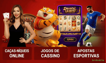 App brdouble para Android e iOS - download grátis