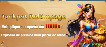 Bônus e prêmios brdouble